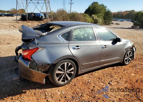 2016 Nissan Altima 2.5 из США, поврежденный, VIN 1N4AL3AP2GN388232